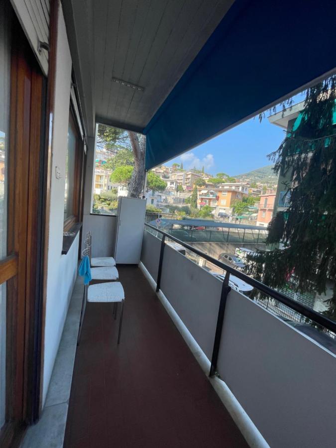 La Casa Di Andre Apartman Rapallo Kültér fotó